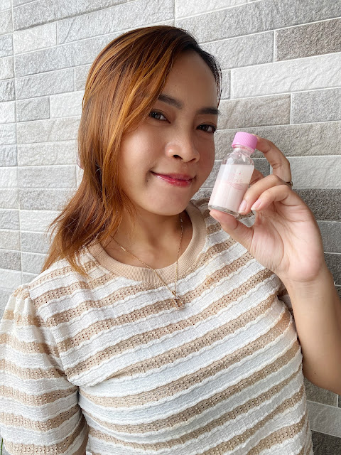 Review NOERA Acne Drying Lotion