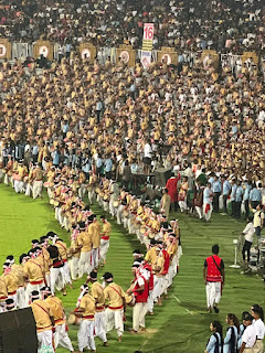 Assam Bihu Dance in Guinness World Records 2023 | Largest Bihu performance in a single venue | Guinness Book