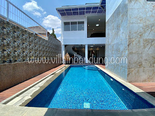 Villa ATMOS ( Private Pool Mewah ) Graha Puspa