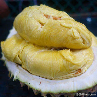 Musim Durian Mai dah 