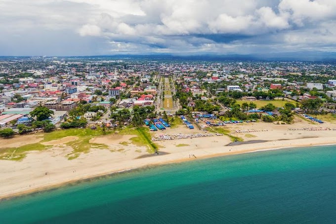 PROTECTION DU LITTORAL | Toamasina soutenu par le MEDD