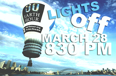 earth hour