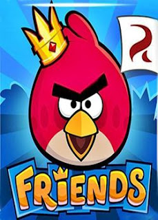 Angry Birds Friends Android Game