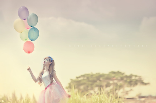 Balloon Vintage