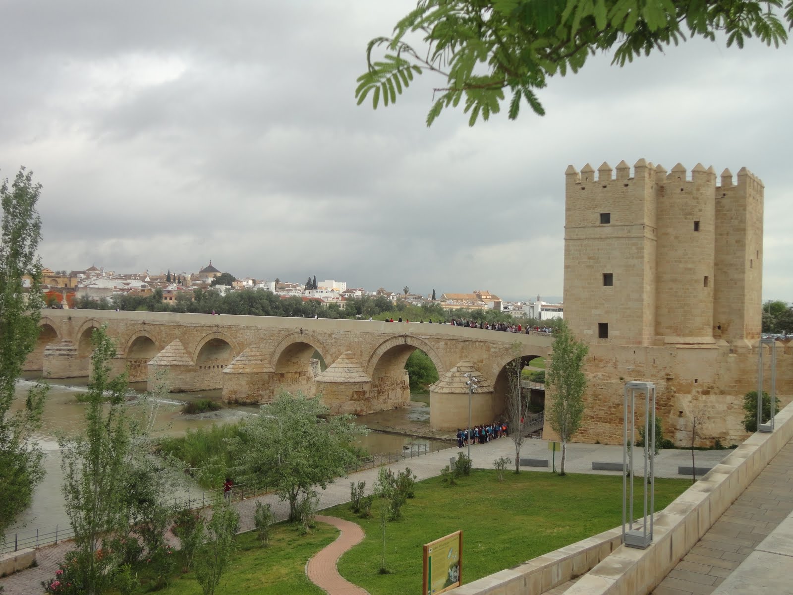 LA TORRE DE LA CALAHORRA (CÓRDOBA)