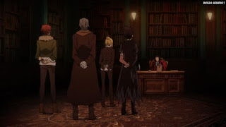 文ストアニメ 3期30話 ポートマフィア 文豪ストレイドッグス Bungo Stray Dogs Episode 30