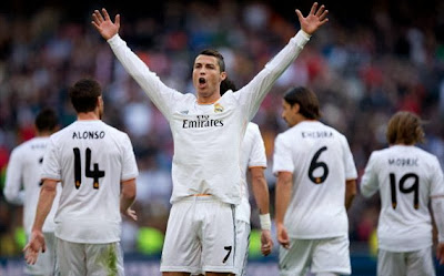 Ronaldo Hat-Rick, Memantapkan Pemegang TopSkor Sementara La Liga