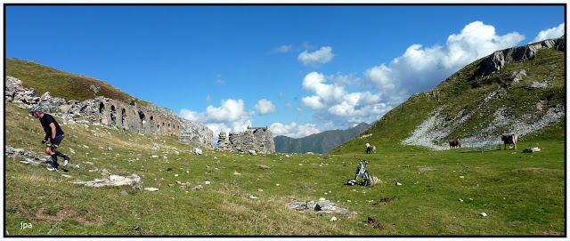 VTT Port d'Aula Port de Salau