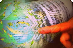 Gempa Bumi 5,1 Guncang Tenggara MBD