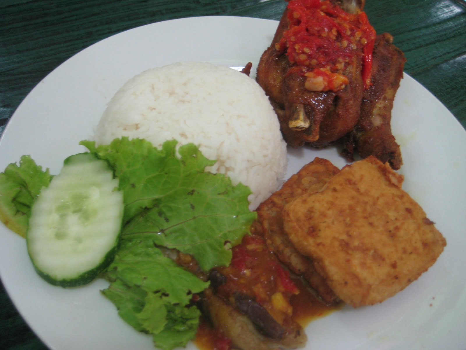 ..:My Heart & Soul:..: .:Ayam Penyet Wong Solo:.