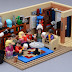 Lego 21302 The Big Bang Theory 開箱報告