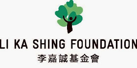 Li-Ka-Shing Fundacion illuminati