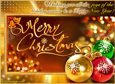 Christmas Greetings