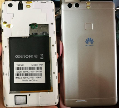 HUAWEI CLONE P9 PLUS FLASH FILE