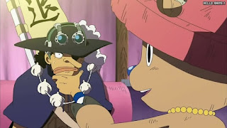 ワンピースアニメ スリラーバーク編 340話 ウソップ | ONE PIECE Episode 340 Thriller Bark