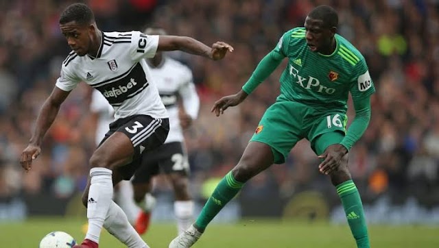 Kossyvibes Sports: Fulham Relegated from Premier League