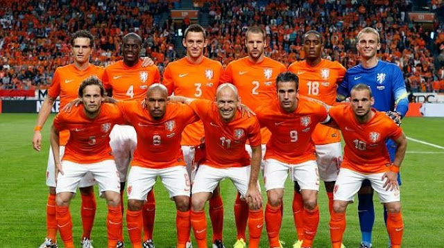 Prediksi Skor Belanda vs Amerika Serikat 6 Juni 2015