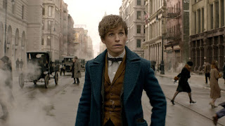 Fantastic Beasts And Where To Find Them movie hbo