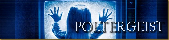 POLTERGEIST BANNER