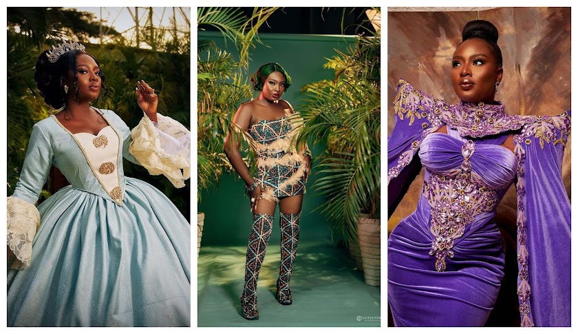 Check out 8 stunning photos of Actress Mo Bimpe as she celebrates her 28th birthday (Photos)
