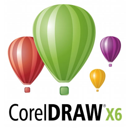 CorelDRAW Graphics Suite X6 (32Bit/64Bit) Full โปรแกรมออกแบบภาพกราฟิก ฟรี