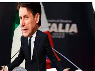 konti has to play essential rule in Italian parliament