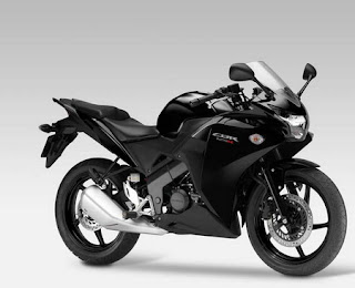 2011 Honda CBR125R