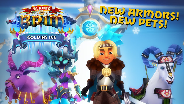 Blades of Brim Apk