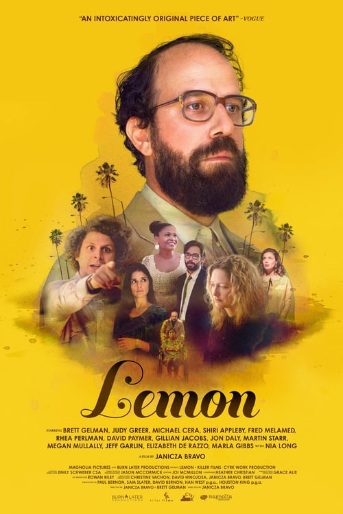 [HD] Lemon 2017 Film Kostenlos Anschauen