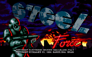 steel force new dream games