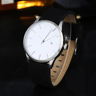 Luxury Brand Men Watches Men's Sports Quartz Clock Man Leather Military Wristwatch Relogio Masculino zegarek damski