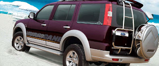 Ford ENDEAVOUR