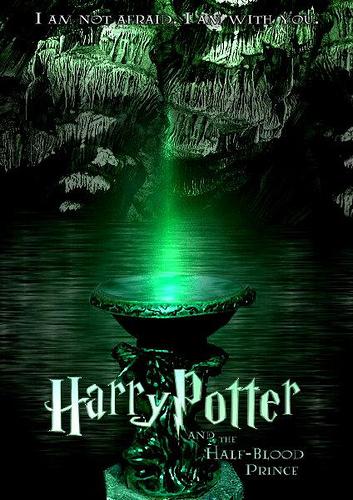 harry potter 6 wallpaper. Harry Potter 6 Poster