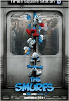 Los Pitufos [The Smurfs] 2011 [DVDRip] Castellano Descargar [1 Link] Ver Online 