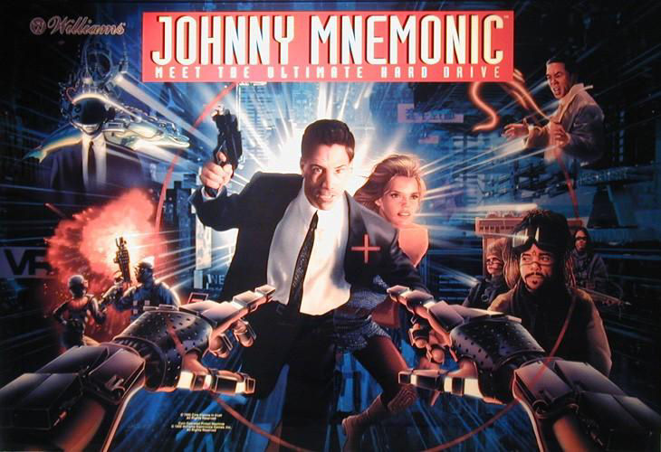 1995 Johnny Mnemonic