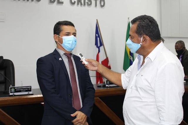 Presidente da Câmara de Inhambupe celebra Dia da Mulher e lamenta que município não possa ter Delegacia da Mulher 