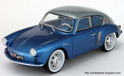 Alpine A106 Mille Miles (1955)