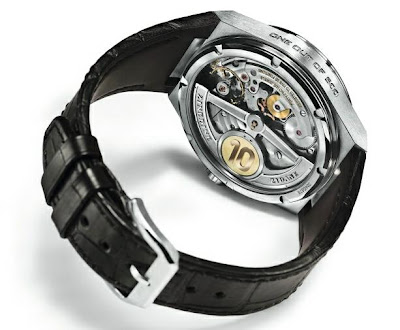 calibre 51113 Montre IWC Big Ingenieur Zinedine Zidane