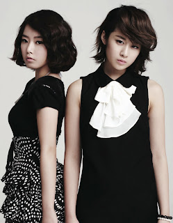 T-ara Soyeon Jiyeon Vogue Girl pics