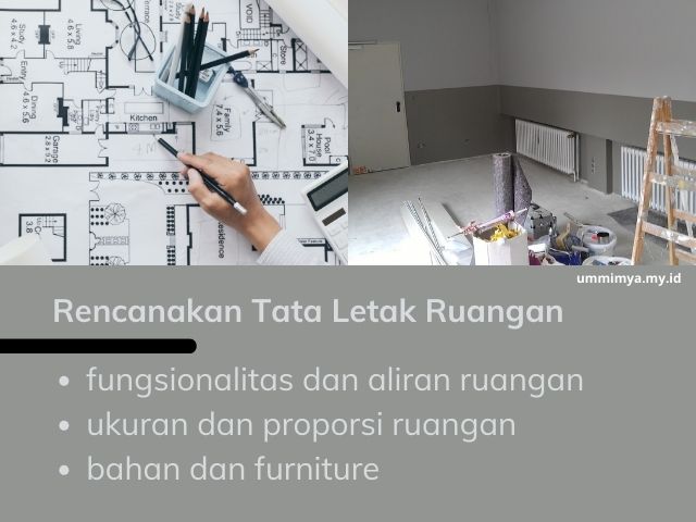 tata ruangan