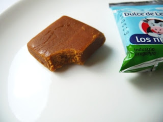 Tableta de Dulce de Leche de Los Nietitos