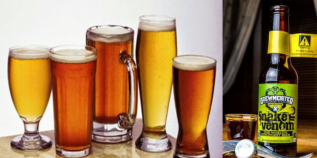 Fakta Menarik Tentang Beer