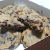 Chewy chocolate chip cookies by Nigel Baker