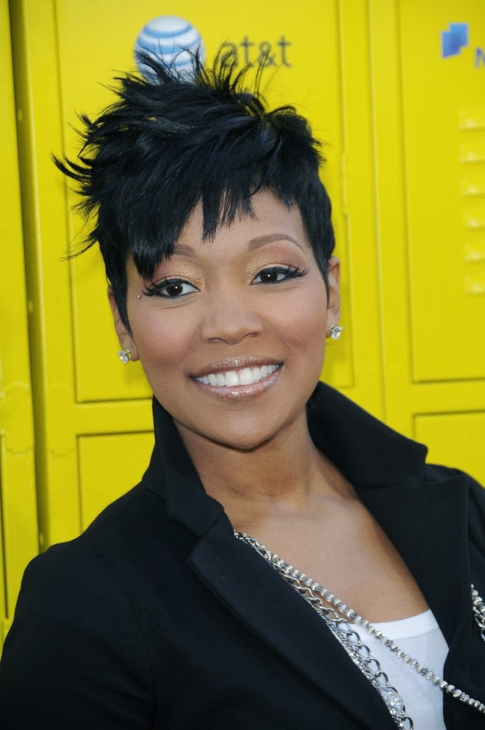 Short Black Hair Cuts