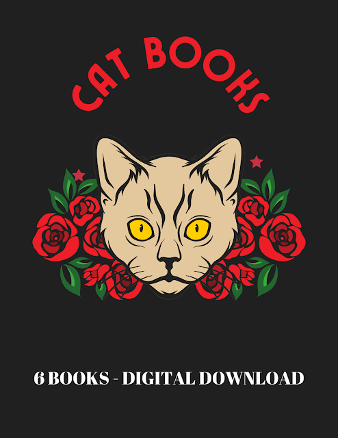 Train your cat like never before with this 6 Awesome books