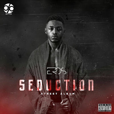 Adylson Eros Lança Street Álbum "Seduction" [Download]