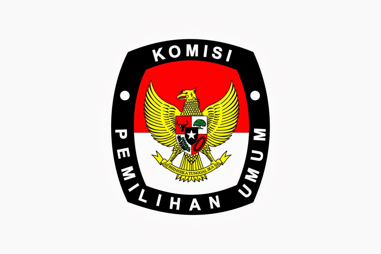 Logo KPU Komisi Pemilihan Umum 