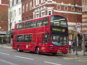 Tom London Bus Blog: .