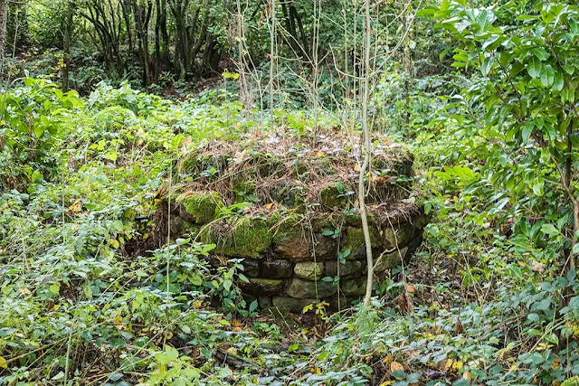 Pit No. 2 Stone Cairn