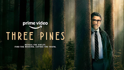 Three Pines Series Poster 3